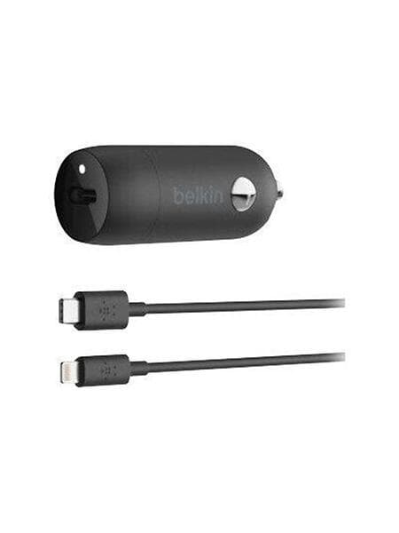 Belkin Car Charger Boost Charge 20W CCA003bt