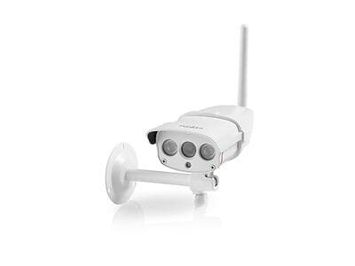 Nedis SmartLife Outdoor Camera WIFICO030CWT