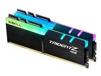 G.Skill Trident Z RGB LED DDR4 4000MHz 2x16GB (F4-4000C18D-32GTZR)