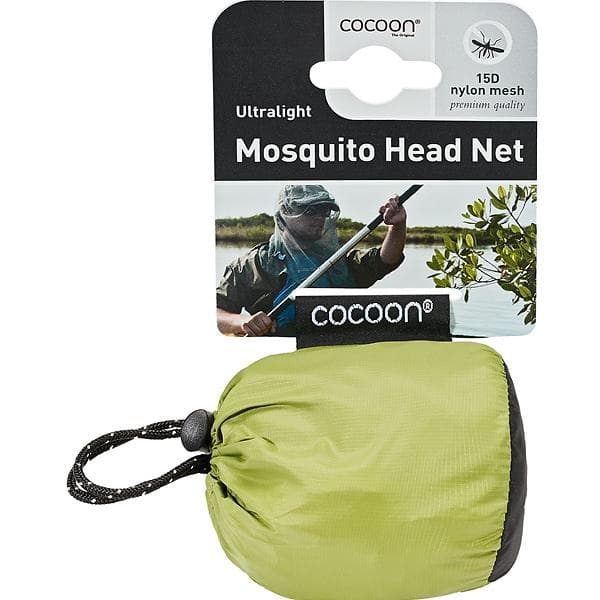 Cocoon Ultralight myggnät till huvudet