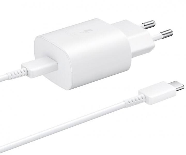 Samsung Travel Adapter 25W (kabel ingår)
