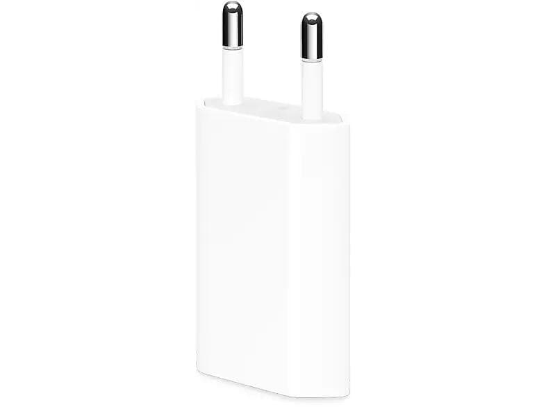 Apple 5W USB-A Strömadapter