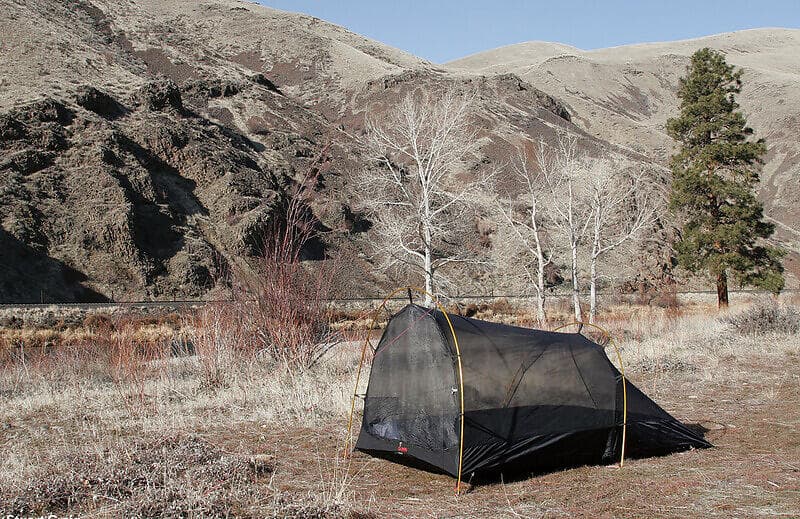 Hilleberg Anjan 3 Mesh Inner Tent