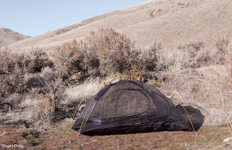 Hilleberg Rogen Mesh Inner Tent
