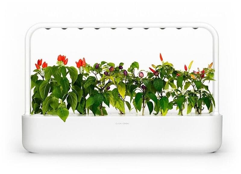 Click and Grow Smart Garden 9 Start Kit Miniväxthus