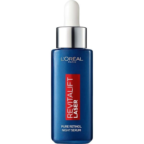 L'Oreal Revitalift Laser Pure Retinol Night Serum 30ml