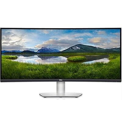 Dell S3422DW 34" Ultrawide Välvd Gaming WQHD