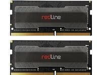 Mushkin Redline SO-DIMM DDR4 2666MHz 2x8GB (MRA4S266GHHF8GX2)