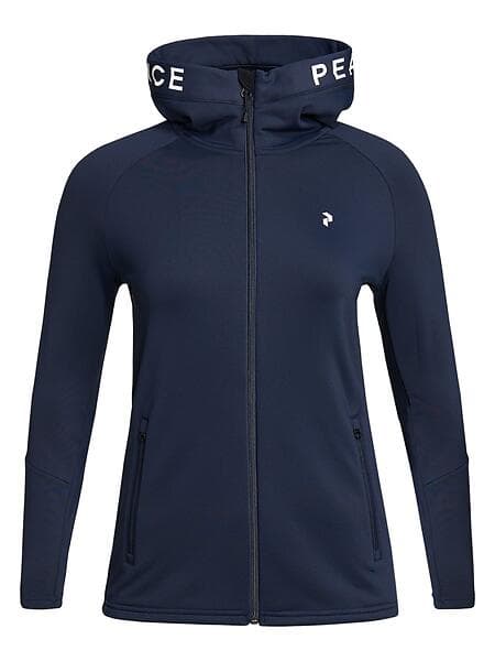 Peak Performance Rider Zip Hood (Dam)