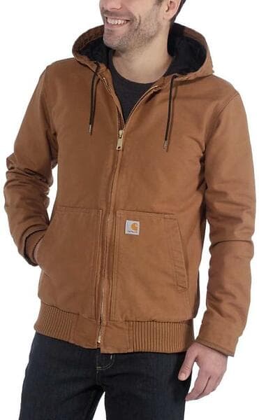 Carhartt Duck Active Jacket (Herr)