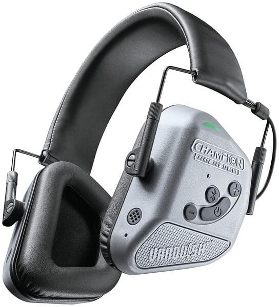 Champion Vanquish Pro Electronic Hearing Protectors