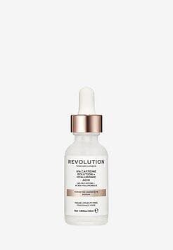 Revolution 5% Caffeine Solution & Hyaluronic Acid Targeted Under Eye Serum 30ml