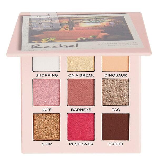 Makeup Revolution X Friends Rachel Eyeshadow Palette 9g