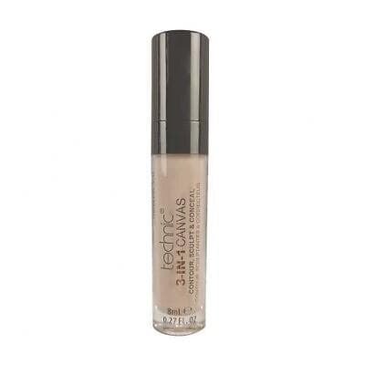Technic 3in1 Canvas Contour Sculpt Conceal Concealer 8ml