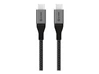 Alogic Super Ultra 5A USB C - USB C 2.0 0,3m