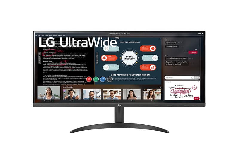 LG 34WP500 34" Ultrawide Gaming WQHD IPS