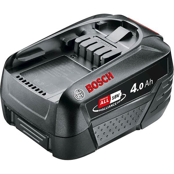 Bosch PBA 18V 4.0Ah W-C