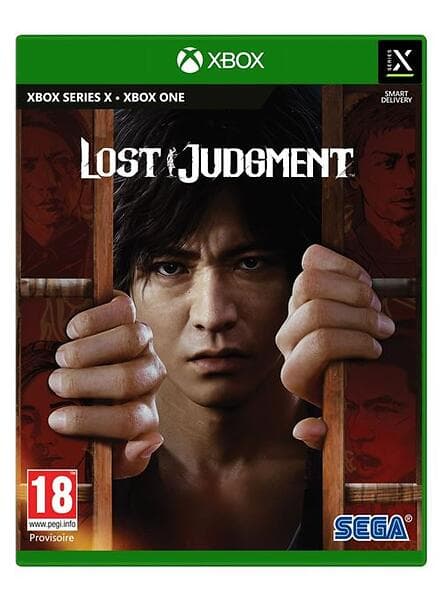 Lost Judgment (Xbox One | Series X/S)