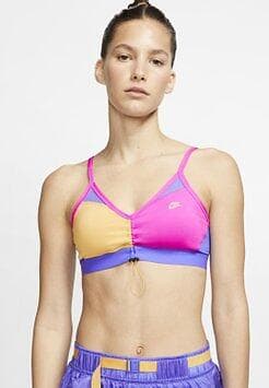 Nike Indy Icon Clash Bra