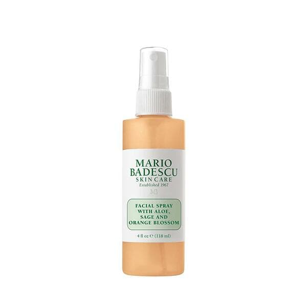 Mario Badescu Aloe, Sage & Orange Blossom Spray 118ml