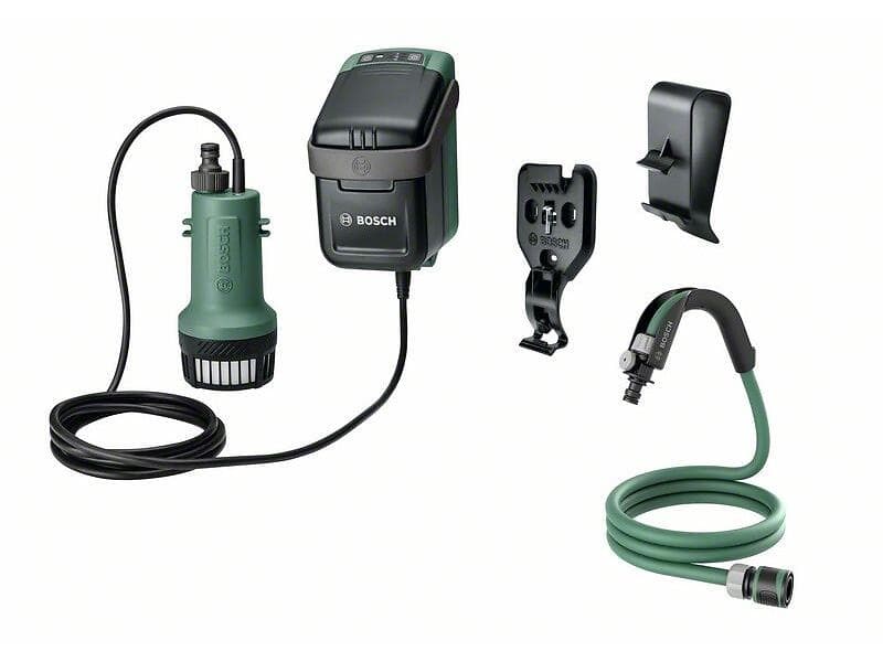 Bosch GardenPump 18 Solo (Utan Batteri)