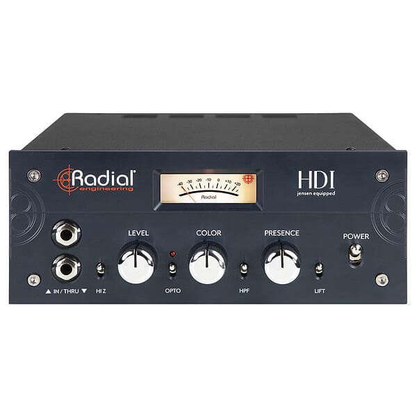 Radial HDI Studio