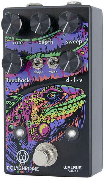 Walrus Audio Polychrome