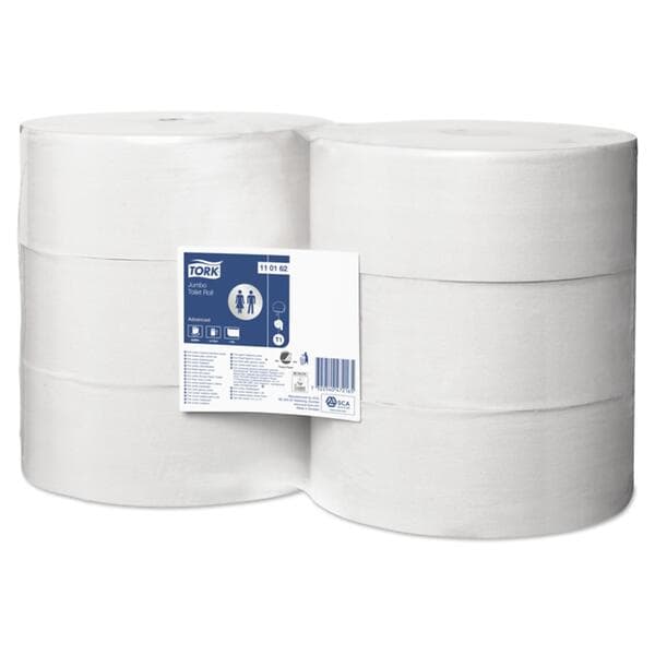 TORK Universal Jumbo T1 1-Ply 6-pack