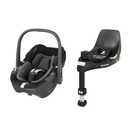Maxi-Cosi Pebble 360 (inkl. Isofix bas)