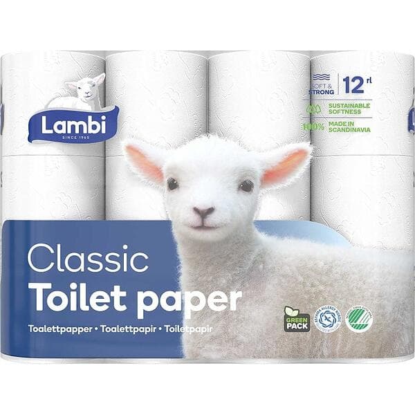 Lambi Classic 12-pack