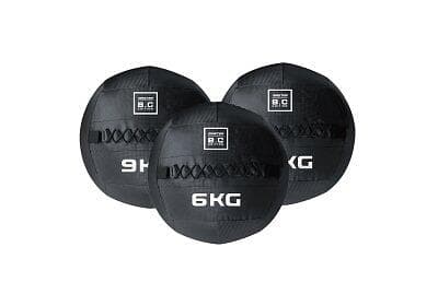 Master Fitness Wall Ball B.C 12kg