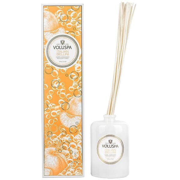 Voluspa Maison Reed Diffuser Italian Bellini