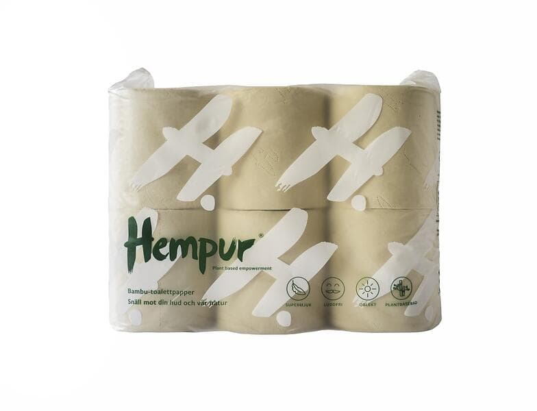 Hempur Bambu 6-pack