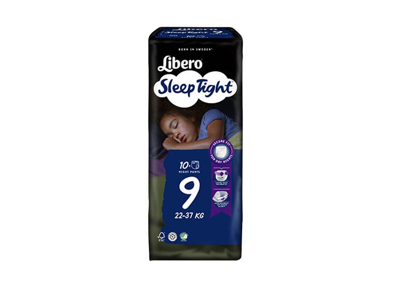 Libero Sleep Tight 9 (10-pack)