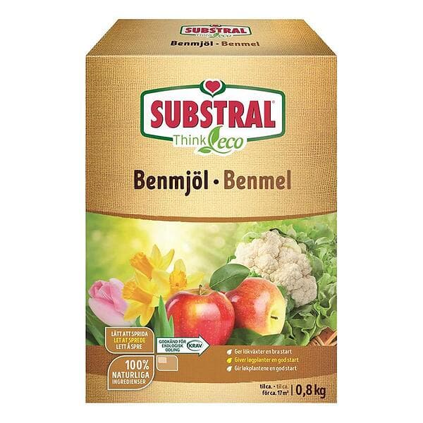 Substral Benmjöl 0.8kg