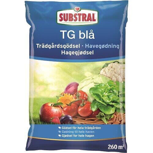 Substral TG Blå 6.5kg