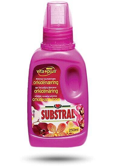 Substral Orkidénäring 0.25L