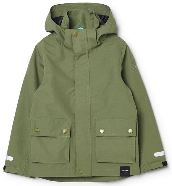 Tretorn Torrent Shell Jacket (Jr)