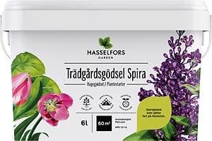Hasselfors Garden Trädgårdsgödsel Spira 6L