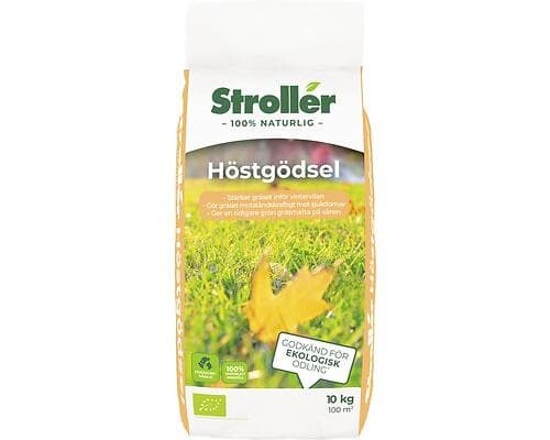 Stroller Höstgödsel 10kg
