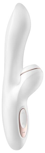 Satisfyer Pro G-Spot Air Pulse Rabbit