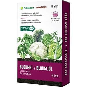 Granngården Blodmjöl 0.5kg