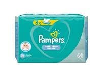 Pampers Fresh Clean Baby Wipes 1x52st