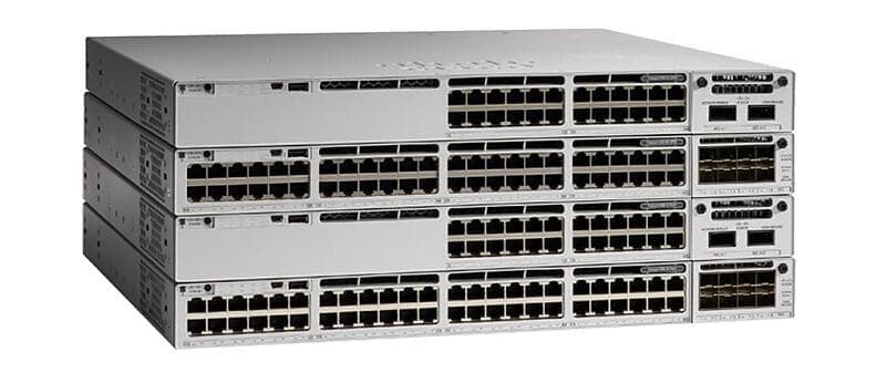 Cisco Catalyst 9300X-12Y-E