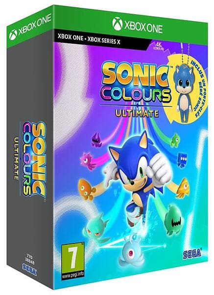 Sonic Colours Ultimate (Xbox One | Series X/S)