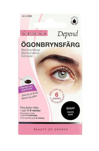 Depend Everyday Eye Ögonbrynsfärg