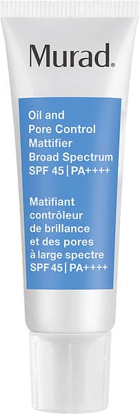 Murad Oil And Pore Control Mattifier SPF45 50ml