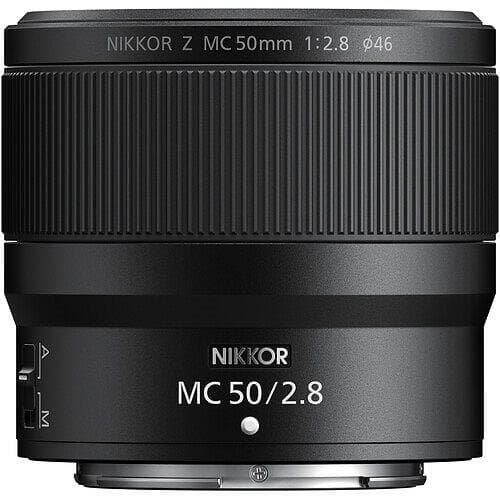 Nikon Nikkor Z MC 50/2,8
