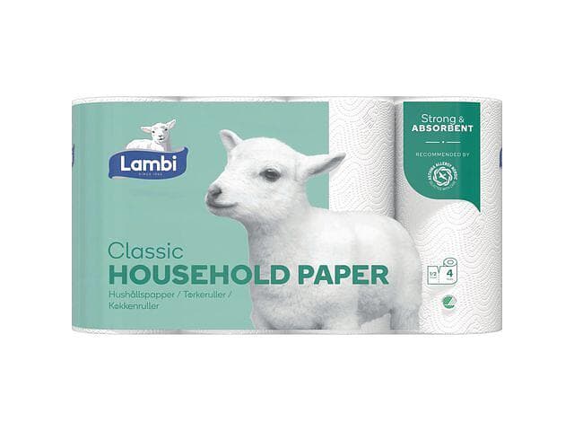 Lambi Classic 3-Ply 20-pack