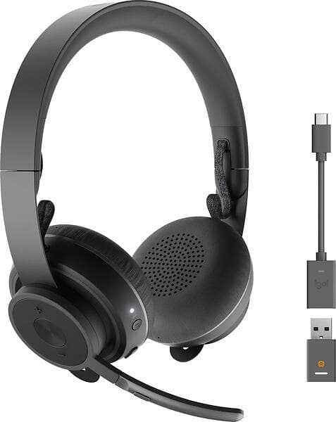 Logitech Zone 900 Wireless On-ear Headset